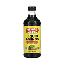  BRAGG LIQUID AMINOS, SALSA DE SOYA CON AMINOÁCIDOS LÍQUIDOS