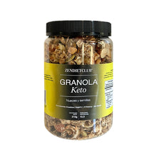  GRANOLA KETO