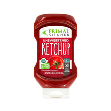  KETCHUP ORGÁNICO SIN AZÚCAR