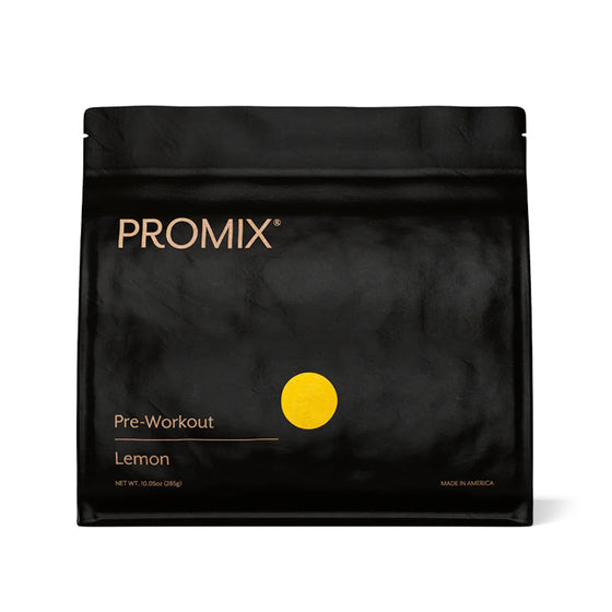 PRE-WORKOUT PROMIX