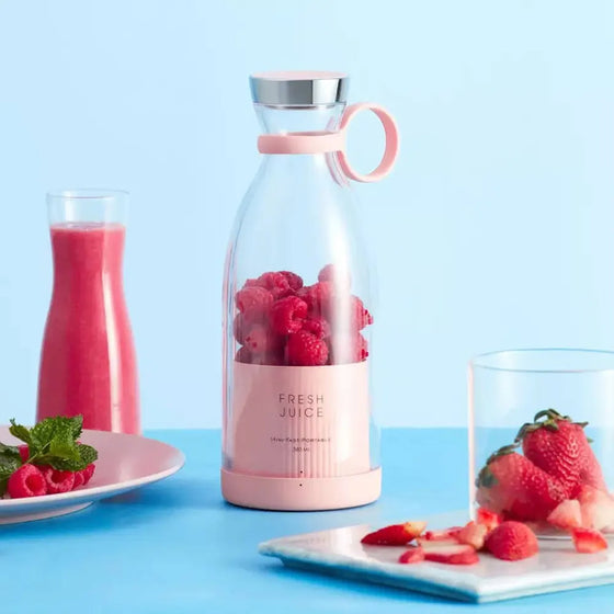 Licuadora Personal Portátil 350ml