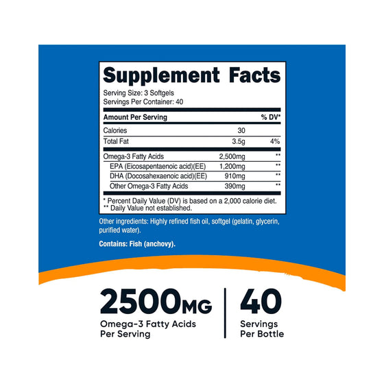 OMEGA 3 – 120 CÁPSULAS