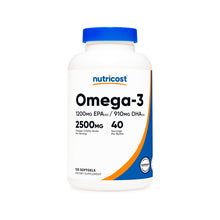  OMEGA 3 – 120 CÁPSULAS