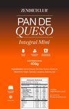 PAN DE QUESO INTEGRAL MINI