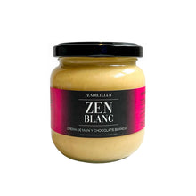  NUEVA ZENBLANC (CREMA DE MANÍ Y CHOCOLATE BLANCO)