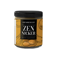  ZENNICKER (CHOCOLATE + CARAMELO + MANÍ)